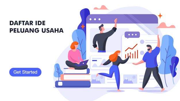 usaha yang menjanjikan